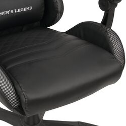 Кресло геймерское Gamer's Legend G4 (Black) Thumb