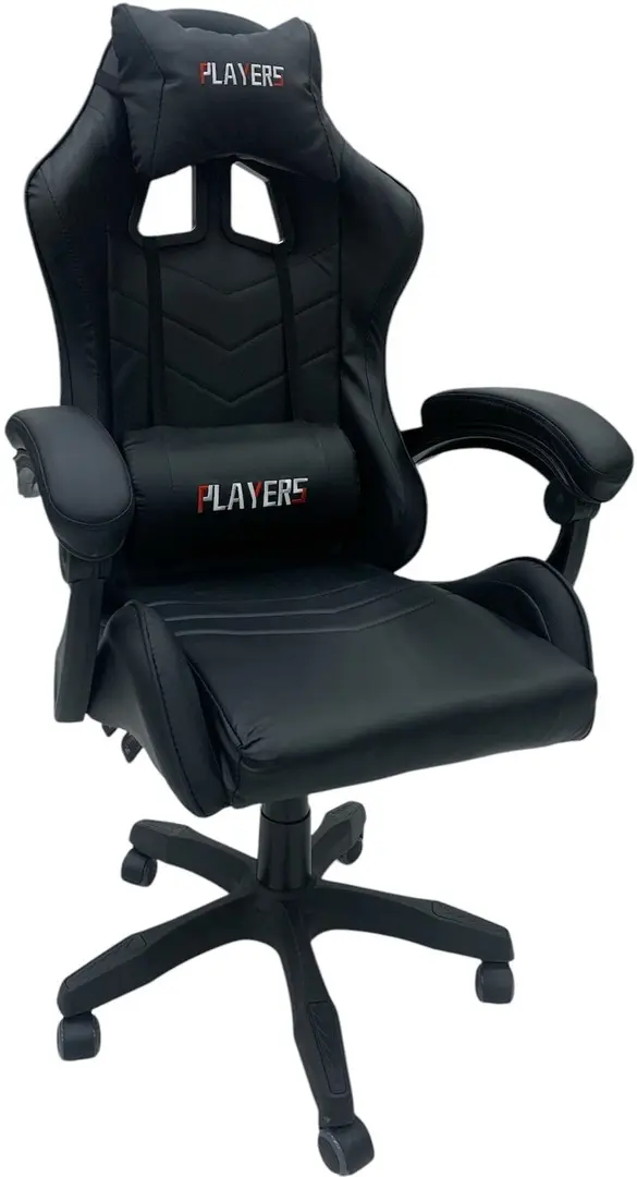 Fotoliu gaming Magnusplus 6211 (Black)