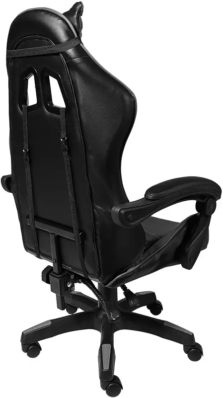 Fotoliu gaming Magnusplus 6211 (Black)
