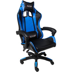 Fotoliu gaming Magnusplus 6211 (Blue/Black) Thumb