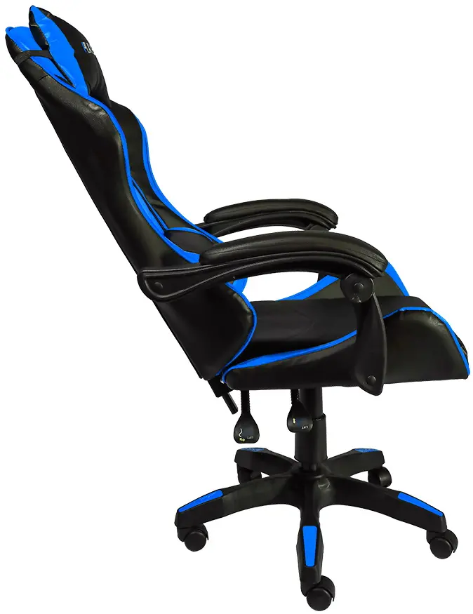 Fotoliu gaming Magnusplus 6211 (Blue/Black)