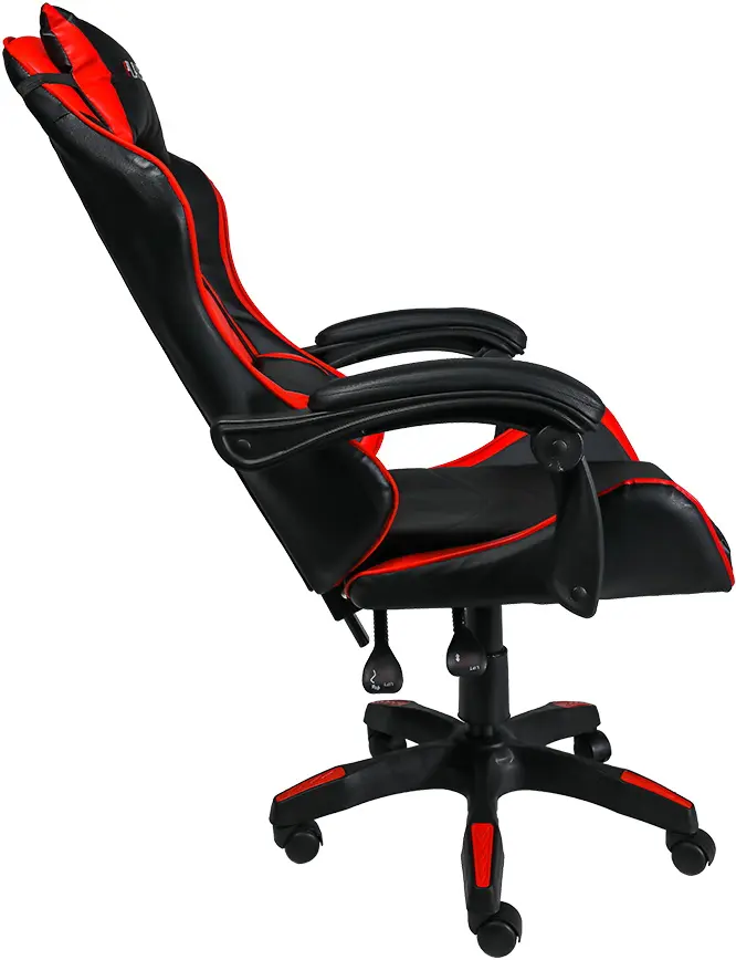 Fotoliu gaming Magnusplus 6211 (Red/Black)