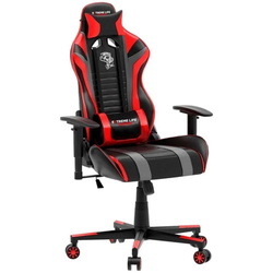 Игровое кресло Magnusplus MC 100-2 (Red/Black/Gray) Thumb