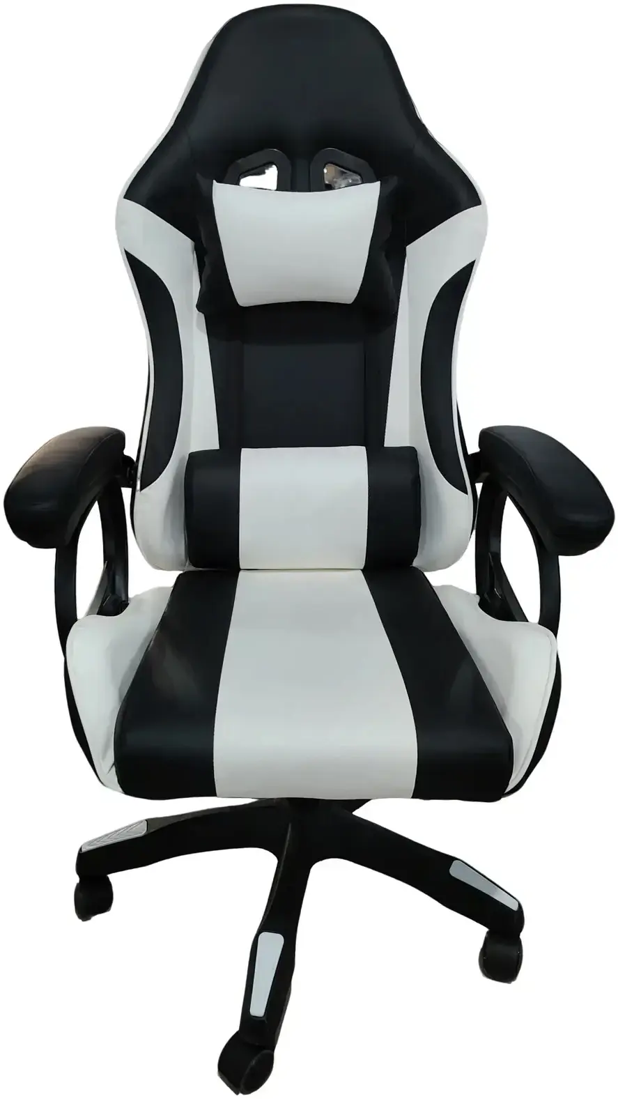 Fotoliu gaming Magnusplus Victrack Turbo AD24GC06 GP 3 (Black/White) - 2