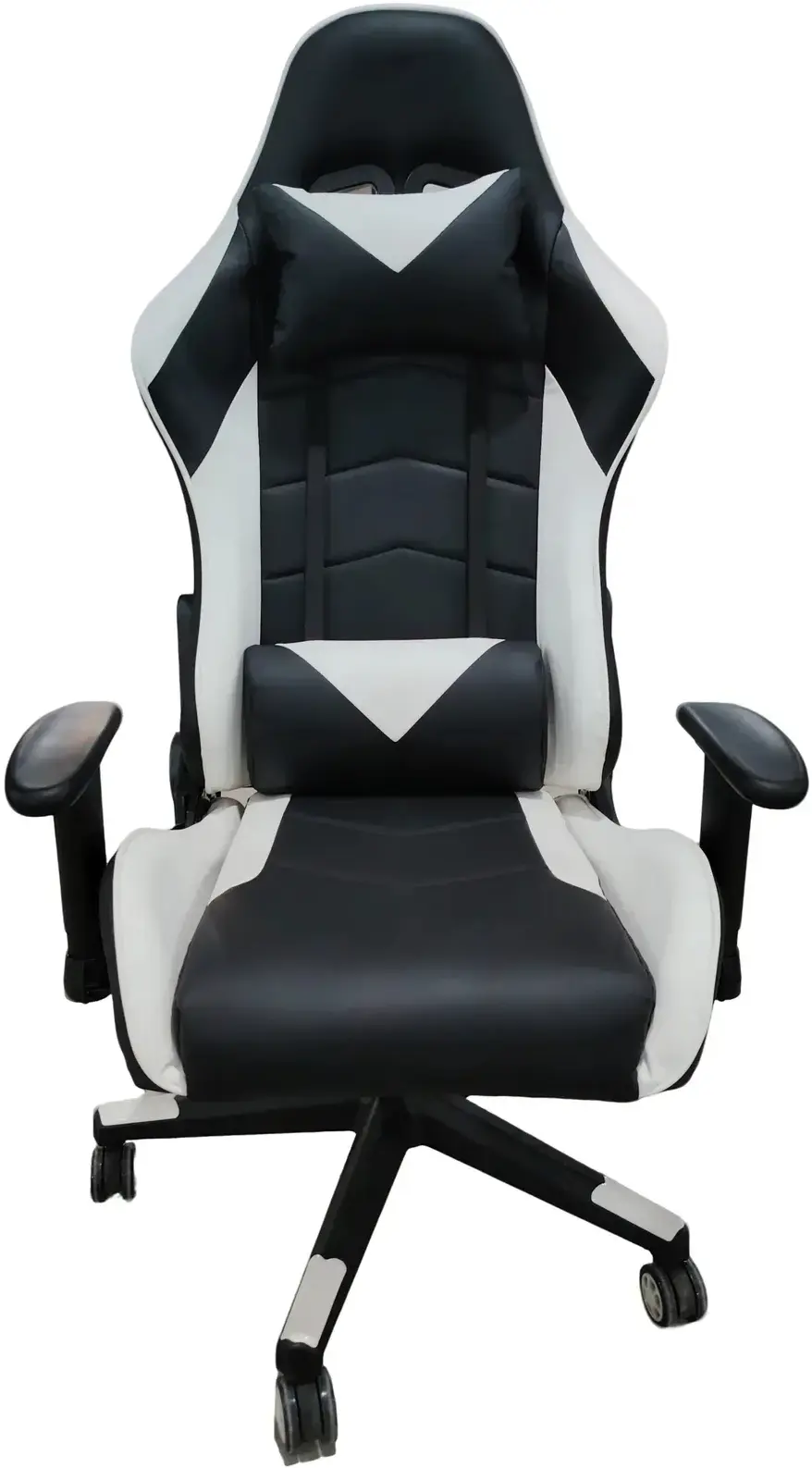 Fotoliu gaming Magnusplus XPrime AD24GC28 GP 3 (Black/White) - 2