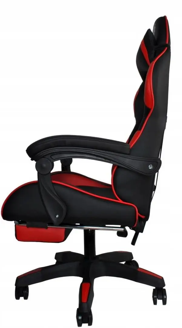 Кресло геймерское Malatec 8979 (Black/Red) - 6
