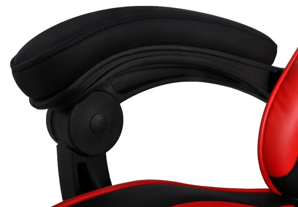 Кресло геймерское Malatec 8979 (Black/Red) - 4
