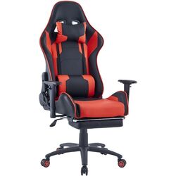 Игровое кресло Marcel Prod GC839 (Black/Orange) Thumb