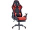 Fotoliu gaming Marcel Prod GC839 (Black/Orange)