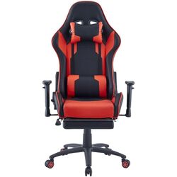 Игровое кресло Marcel Prod GC839 (Black/Orange) Thumb