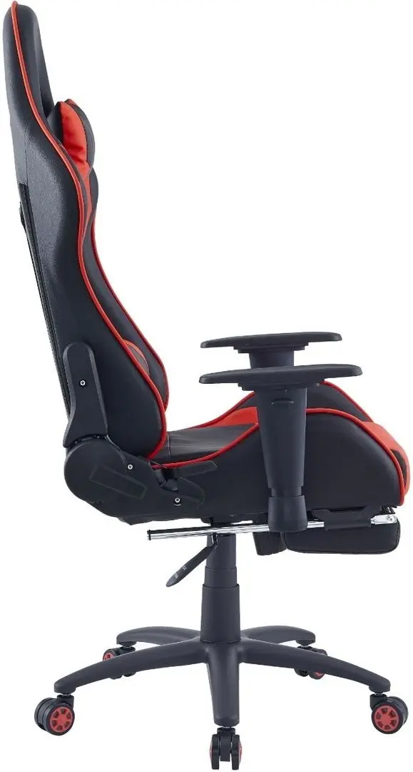 Игровое кресло Marcel Prod GC839 (Black/Orange)