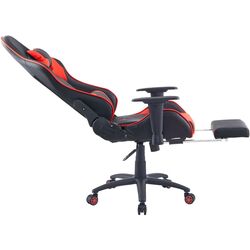 Игровое кресло Marcel Prod GC839 (Black/Orange) Thumb