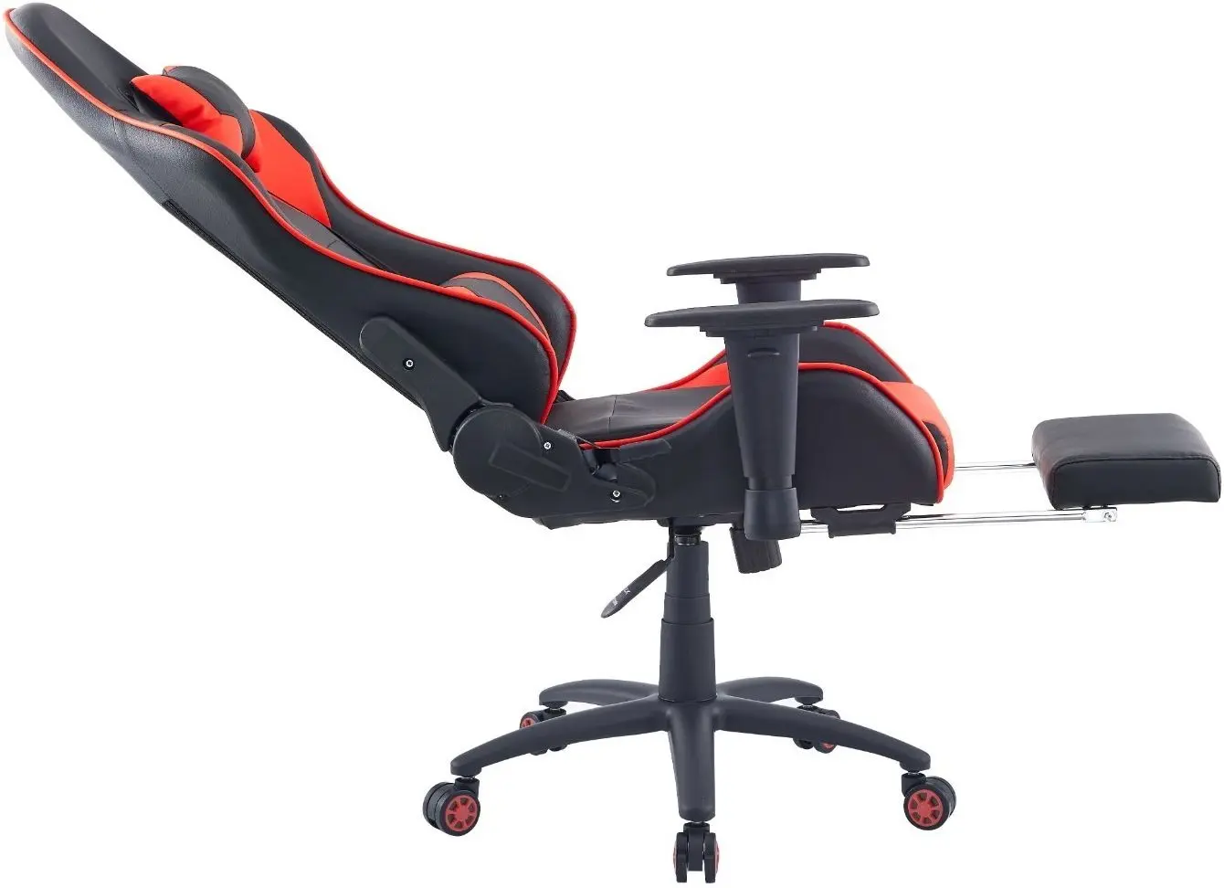 Игровое кресло Marcel Prod GC839 (Black/Orange)