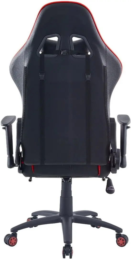 Игровое кресло Marcel Prod GC839 (Black/Orange)