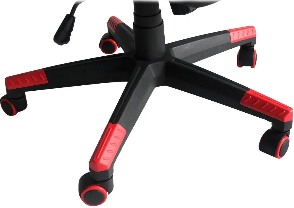 Fotoliu gaming Marvo CH-105 (Red/Black) - 5