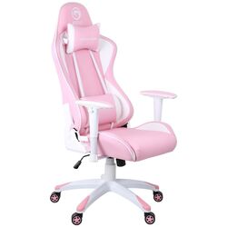 Fotoliu gaming Marvo CH-116 (Pink) Thumb