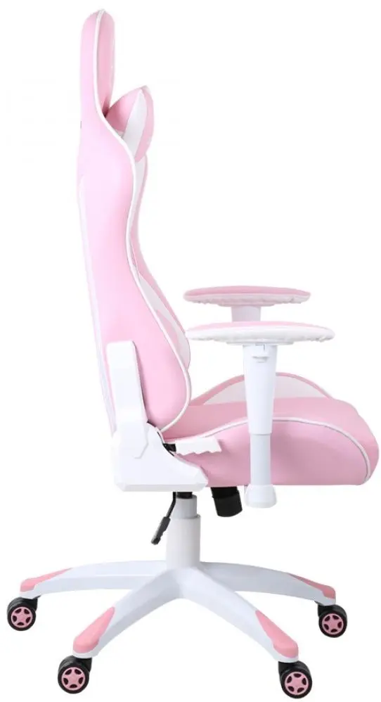 Fotoliu gaming Marvo CH-116 (Pink) - 3