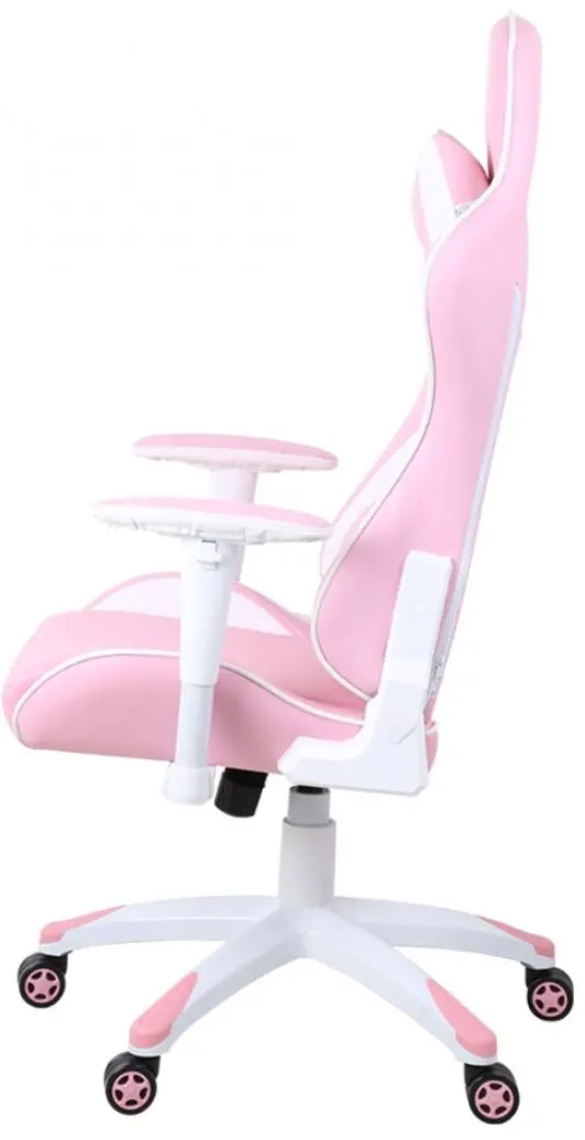 Fotoliu gaming Marvo CH-116 (Pink) - 4