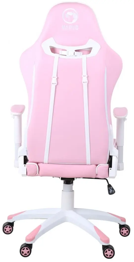 Fotoliu gaming Marvo CH-116 (Pink) - 5