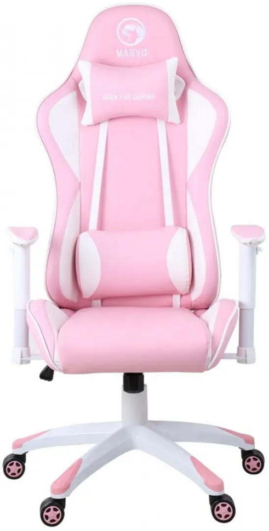 Fotoliu gaming Marvo CH-116 (Pink)