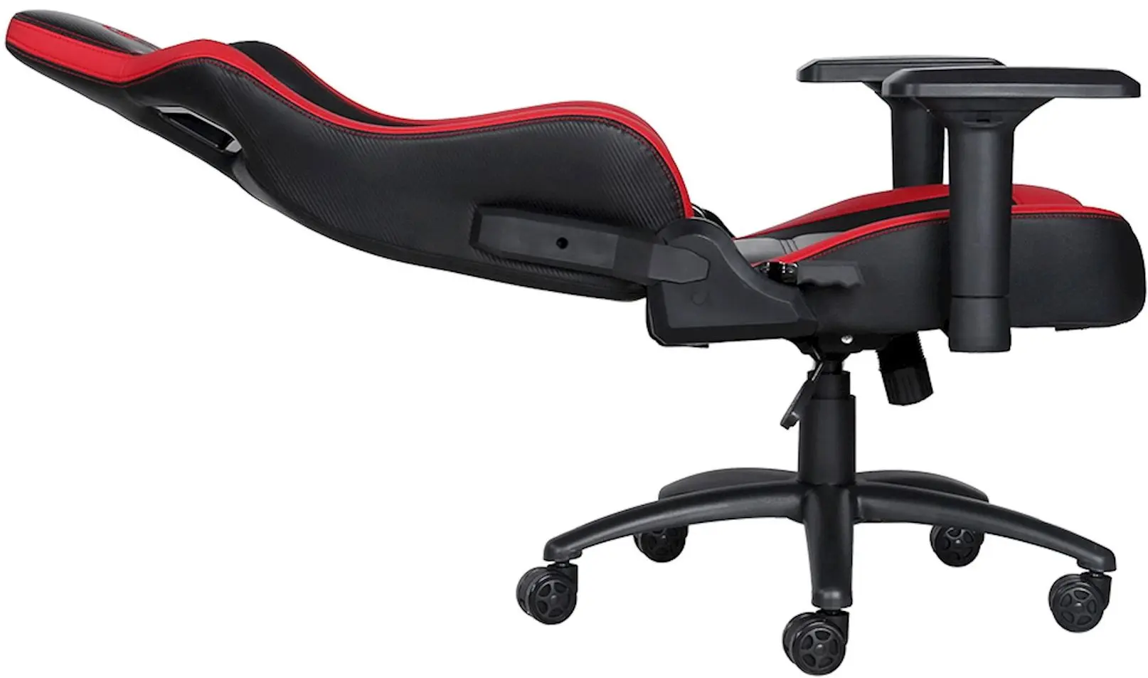 Fotoliu gaming Marvo CH-118 (Red/Black) - 4