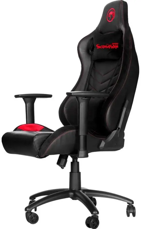 Fotoliu gaming Marvo CH-119 (Black)