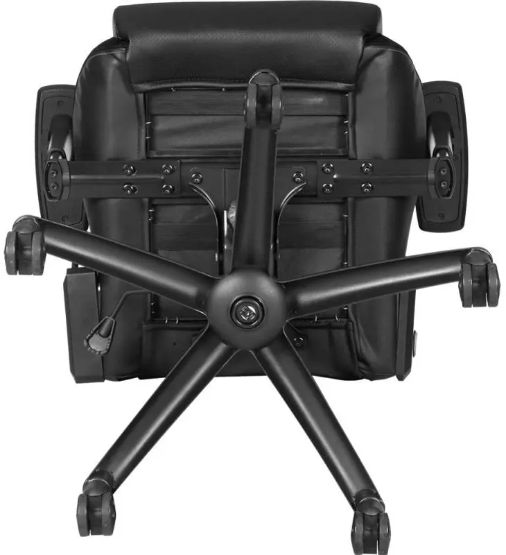 Fotoliu gaming Marvo CH-119 (Black)