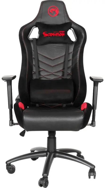 Fotoliu gaming Marvo CH-119 (Black)