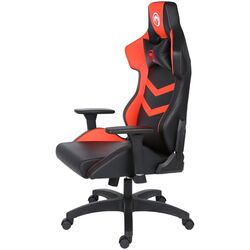 Fotoliu gaming Marvo CH-129 (Black/Red) Thumb