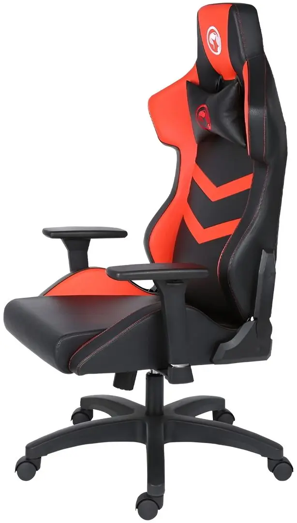 Fotoliu gaming Marvo CH-129 (Black/Red)