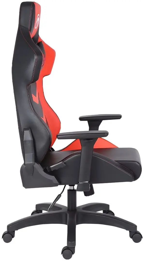 Fotoliu gaming Marvo CH-129 (Black/Red)