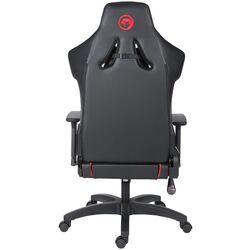 Fotoliu gaming Marvo CH-129 (Black/Red) Thumb