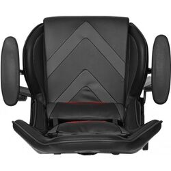 Fotoliu gaiming Marvo CH-106 (Black) Thumb