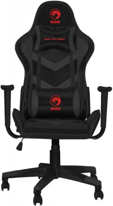 Fotoliu gaiming Marvo CH-106 (Black)
