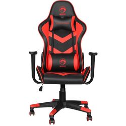 Fotoliu gaiming Marvo CH-106 (Red)