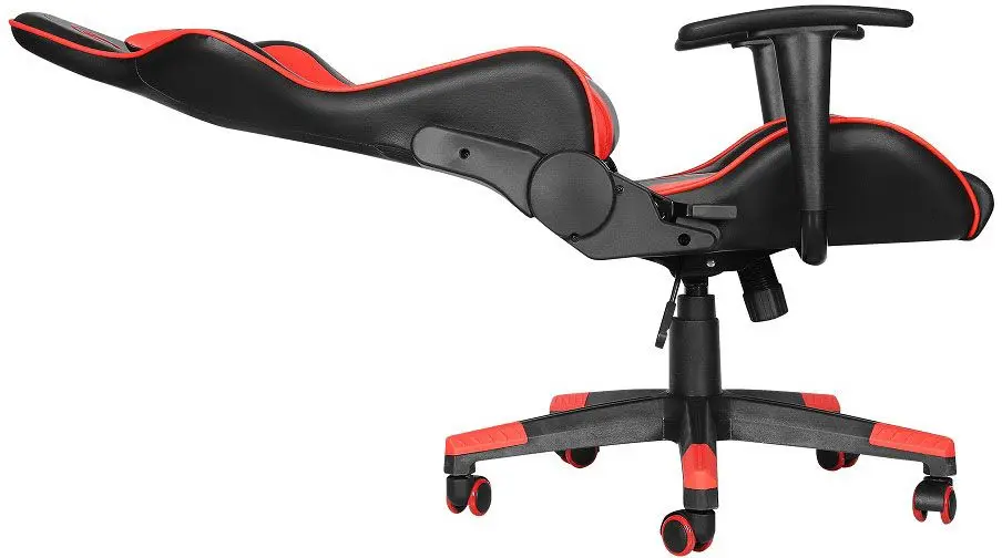 Кресло геймерское Marvo CH-106 (Red) - 2