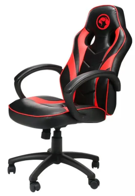Кресло геймерское Marvo CH-301 (Red) - 3