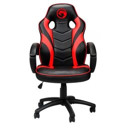 Fotoliu gaiming Marvo CH-301 (Red)