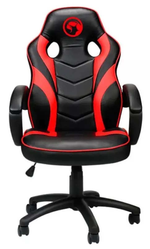 Кресло геймерское Marvo CH-301 (Red)