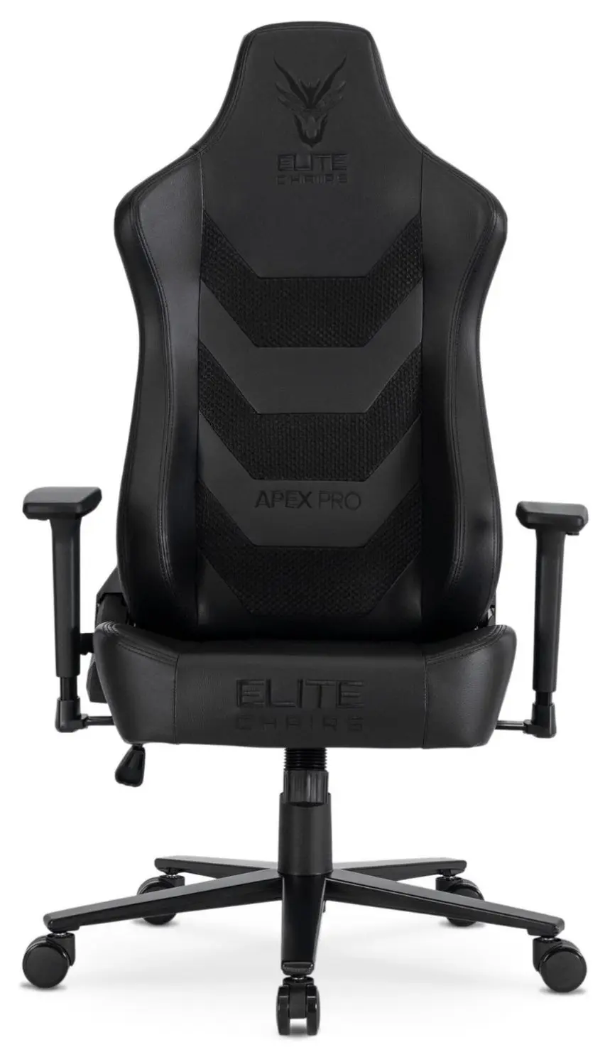 Fotoliu gaming Mebel Elite Apex (Black)