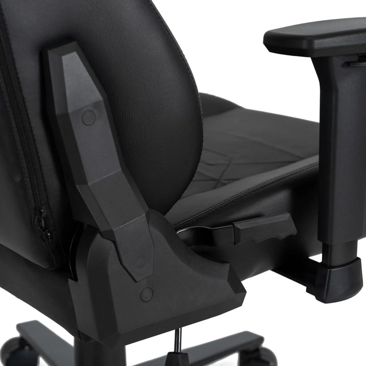 Fotoliu gaming Mebel Elite Apex (Black)