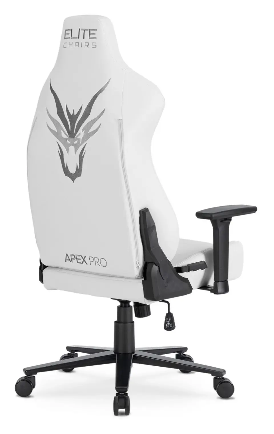 Fotoliu gaming Mebel Elite Apex (White)