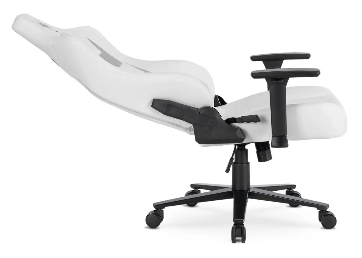 Fotoliu gaming Mebel Elite Apex (White)