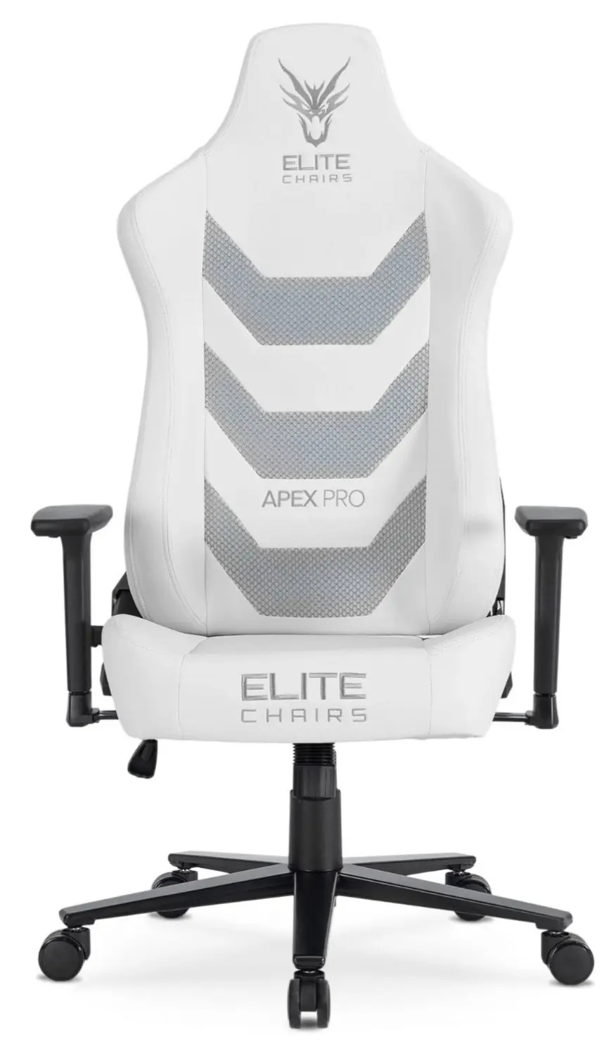Fotoliu gaming Mebel Elite Apex (White)
