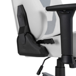 Fotoliu gaming Mebel Elite Apex (White) Thumb