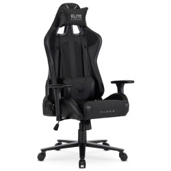 Fotoliu gaming Mebel Elite Flash (Black) Thumb