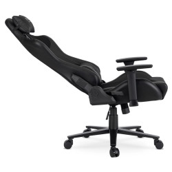 Fotoliu gaming Mebel Elite Flash (Black) Thumb