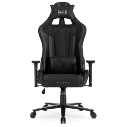Fotoliu gaming Mebel Elite Flash (Black) Thumb