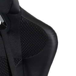 Fotoliu gaming Mebel Elite Flash (Black) Thumb