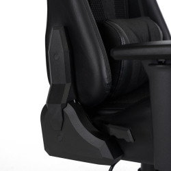 Fotoliu gaming Mebel Elite Flash (Black) Thumb